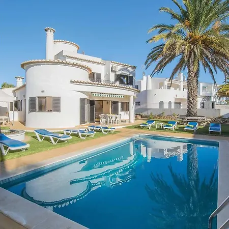 Vila Moradia Bento Gale Gale (Albufeira)